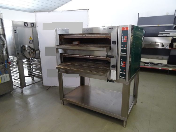 Master D12L Pizza Oven