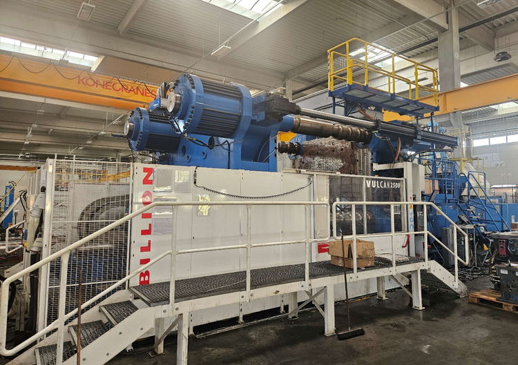 Billion H27400 2500 T