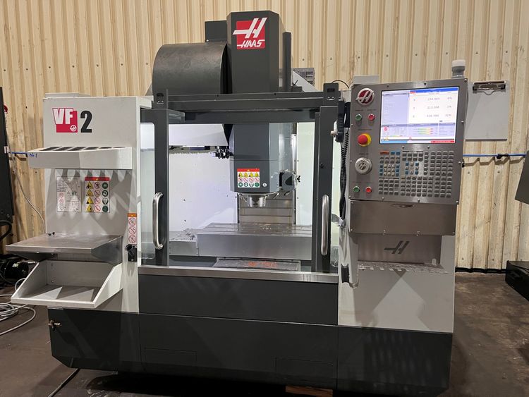 Haas VF-2 3 Axis