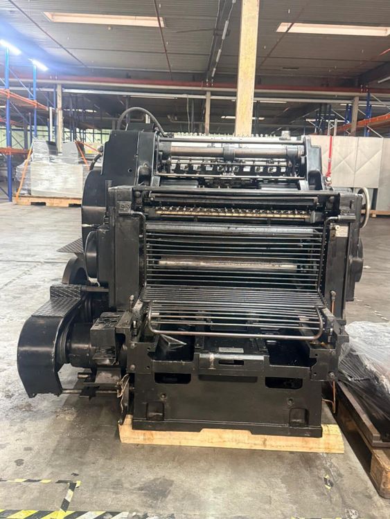 Heidelberg S Cylinder