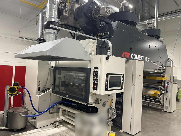 Comexi ML2 Laminating