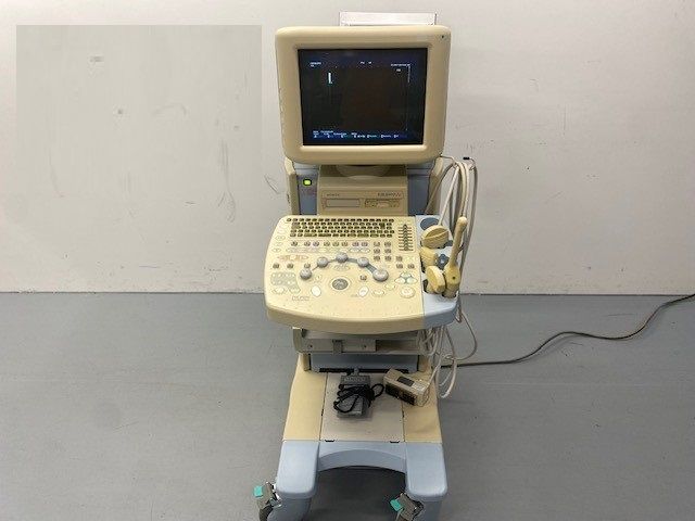 Hitachi EUB-7500 Ultrasound