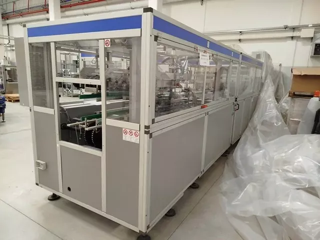Novopack Vf 100 wr.alv.man  Wrap Around