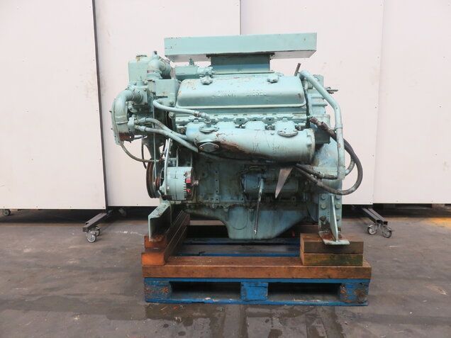 Detroit Desel 8V-71N 240 HP