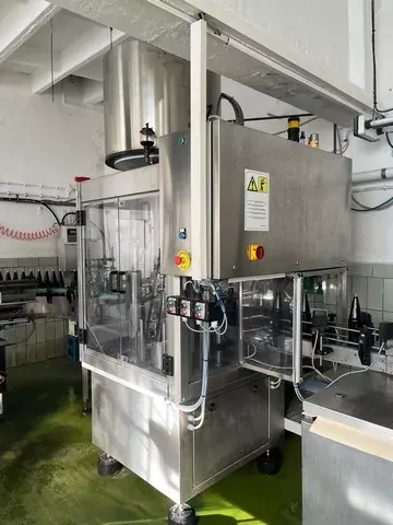 Arol Euro Va 3T Capper