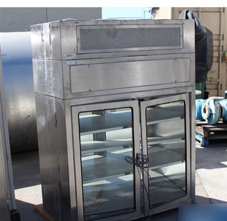 Laminar Flow Drying Oven