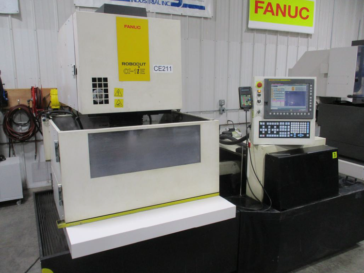 Fanuc ROBOCUT 1iE-SAWF