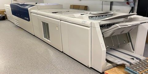 Xerox Versant 2100