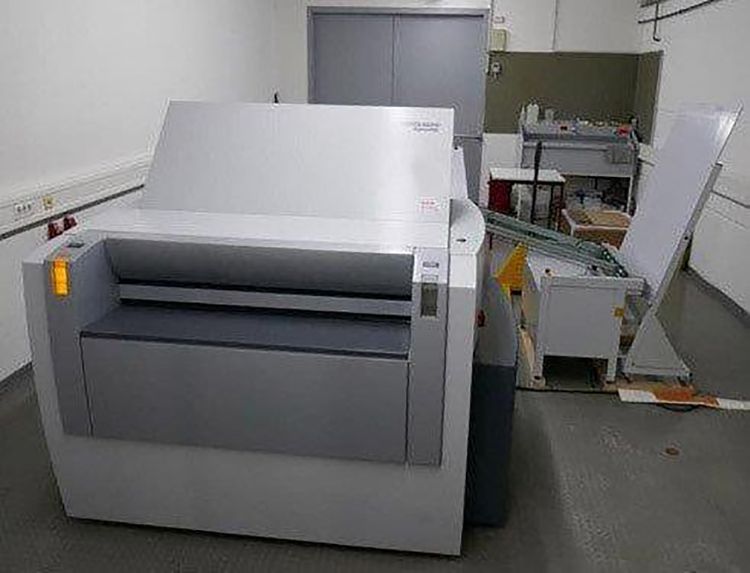 Heidelberg SUPRASETTER 105H