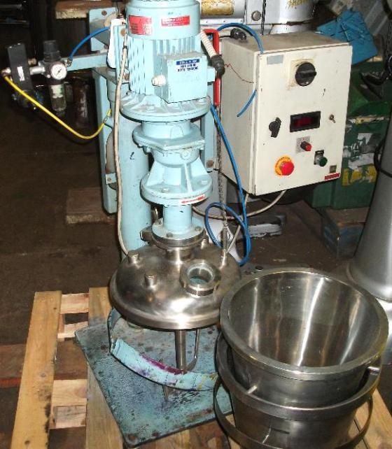Others Vacuum Mixing Vessel