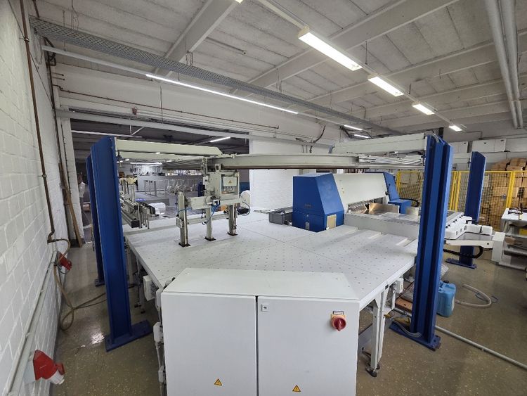 Wohlenberg CUT-TEC 155