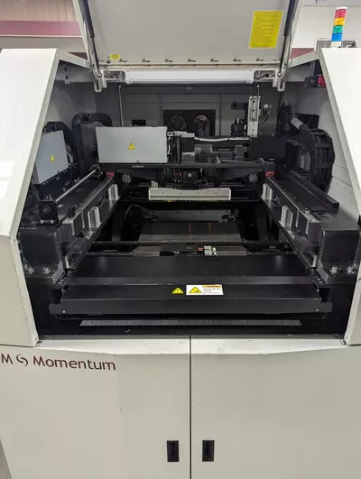 Speedline MPM Momentum Automatic Screen Printer