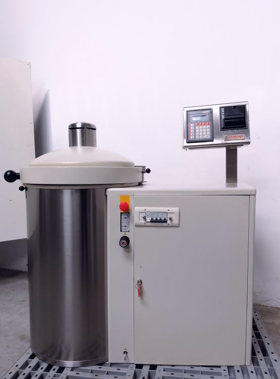 Fedegari FVA 3 VERTICAL AUTOCLAVE