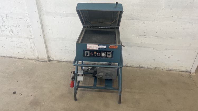 Europack Vacuum machine