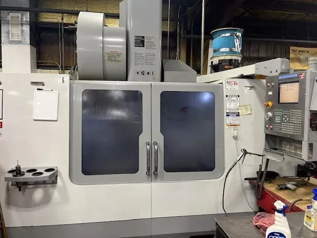 Haas VF-5/50 3 Axis