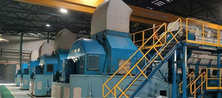8 Wartsila W20V64F