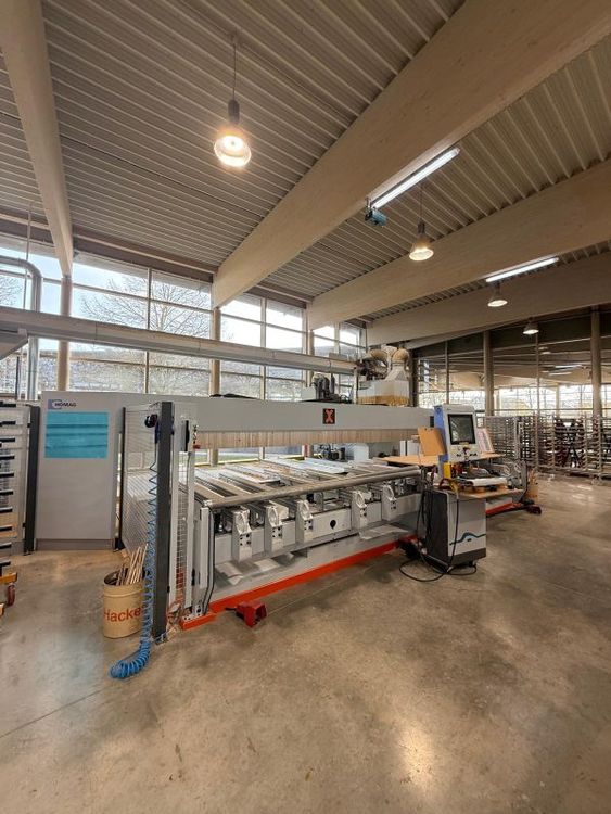 Homag PROFI BOF 722/58/18/F/K 5-axis