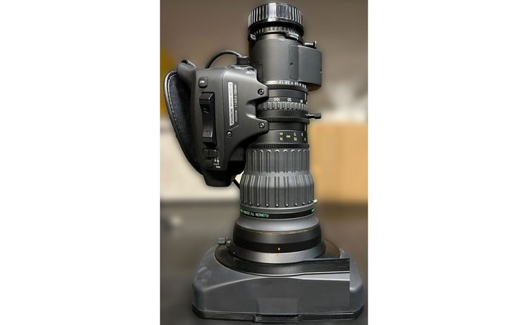 Fujinon HA18x5.5BERD-S6