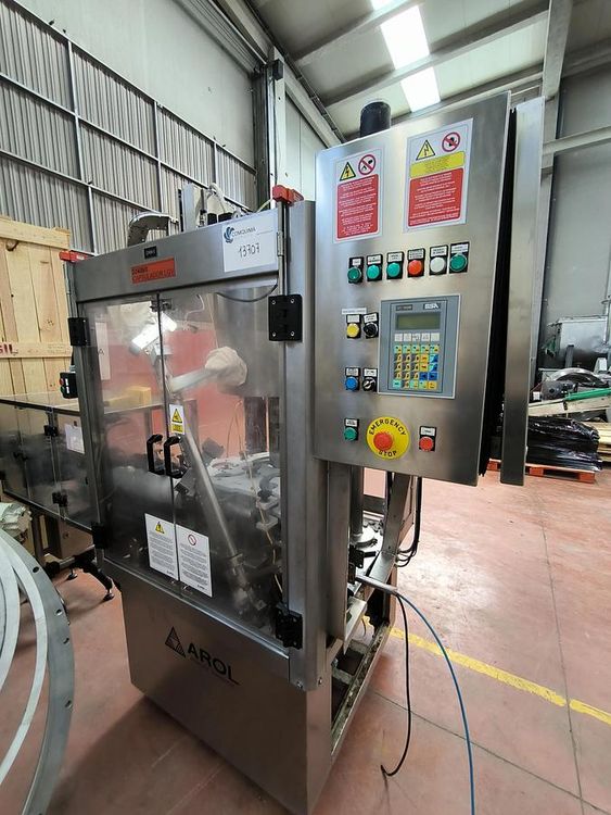 Arol KAMMA PKV Multi-Head Capper