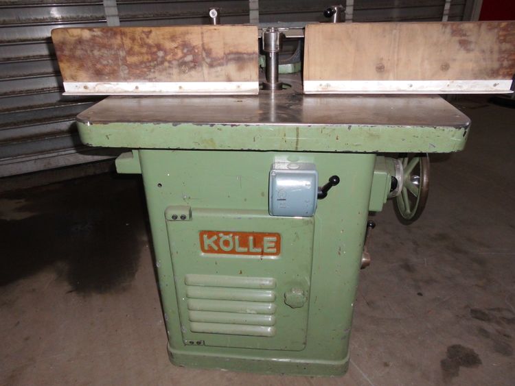 Kolle FL3 Table milling machine