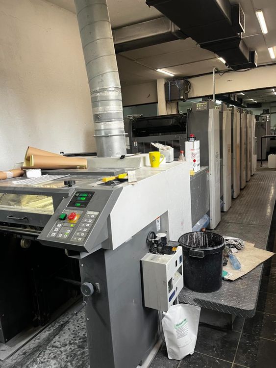 Ryobi 526 GX 37,5 x 52 cm