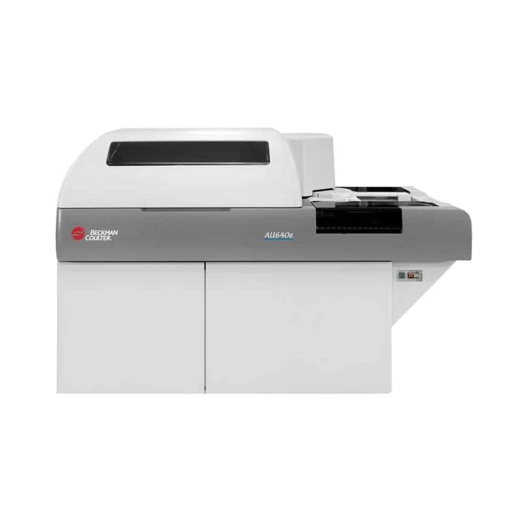 Beckman Coulter AU640, Chemistry Analyzer