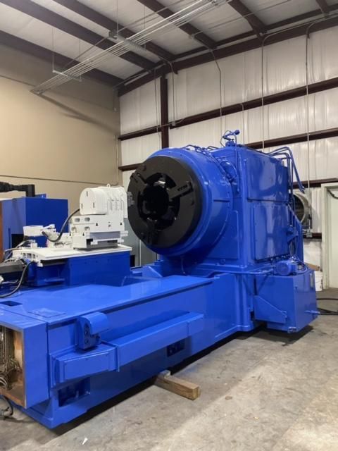 CNC Control Fanuc OT 200 RPM CRI HT24 2 Axis