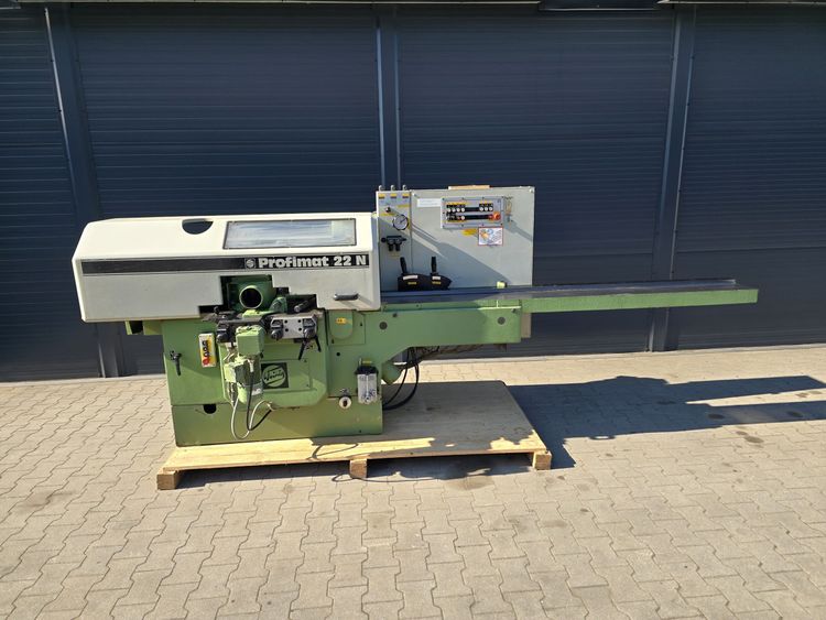 Weinig Profimat 22n
