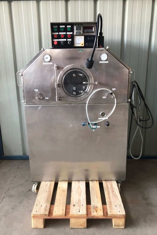 NR  INDUSTRIES – RAMA COTA 19 Automatic sugar coating machine