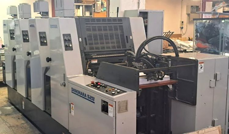 Shinohara 52-4 37x52 cms