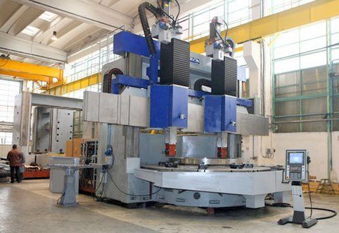 REM CNC VERTICAL  SCR 30 SERIES