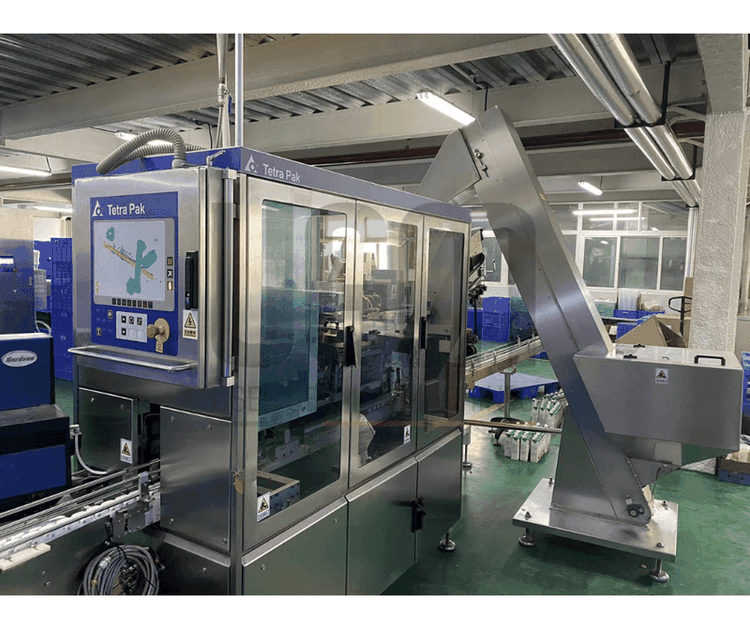 Tetra Pak TCA88 Cap applicator