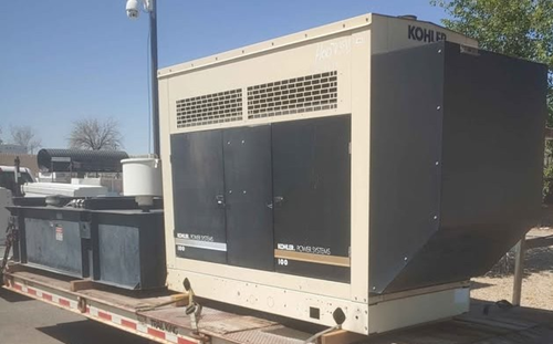 John Deere, Kohler 100REOZJD 95 KW