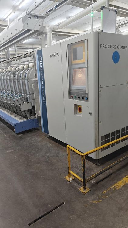 5 Murata Qpro Autoconer 72 positions