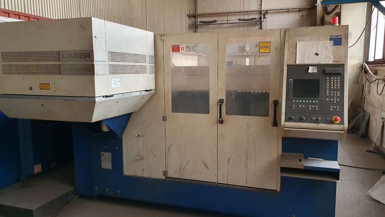 Trumpf Trumatic L3030