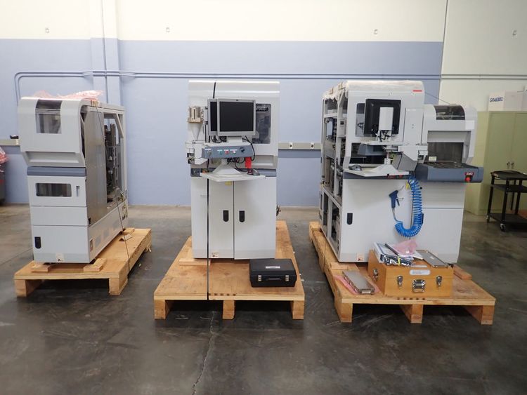 ASM BP2000 ball mounter