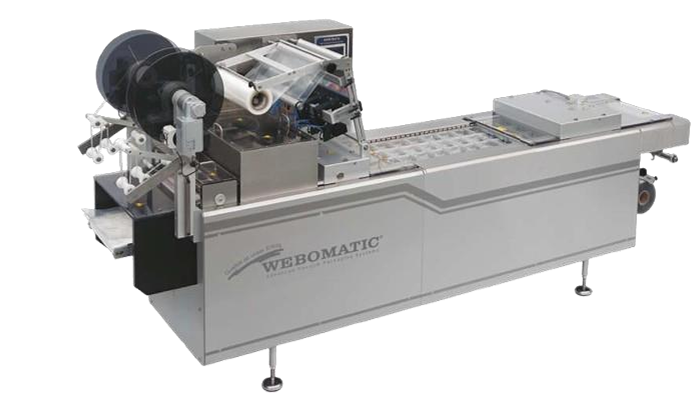 Webomatic APS ML 3000 Thermoforming