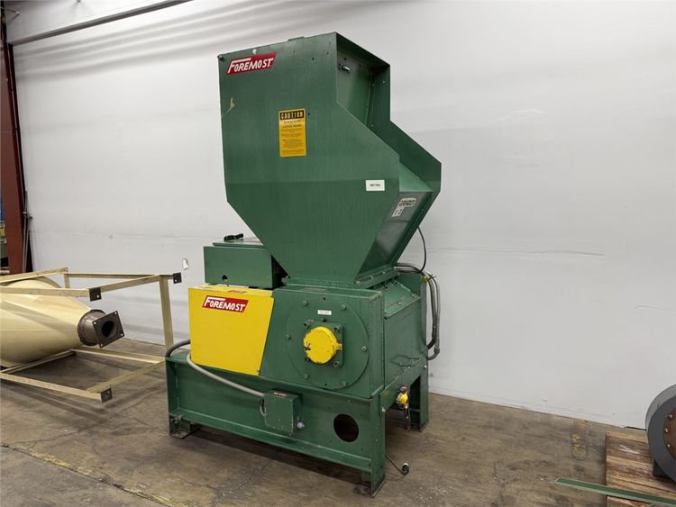 Foremost 6B Granulator