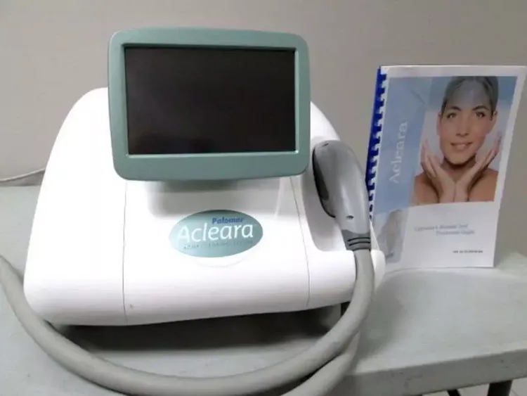 Palomar Acleara Acne Skin Clearing System