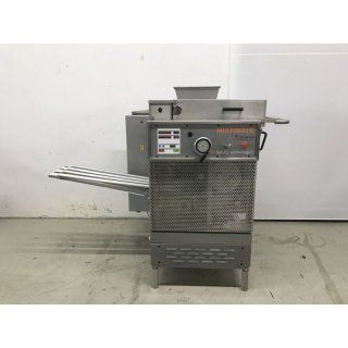 Werner & Pfleiderer Multimatic S, Dough divider & rounder