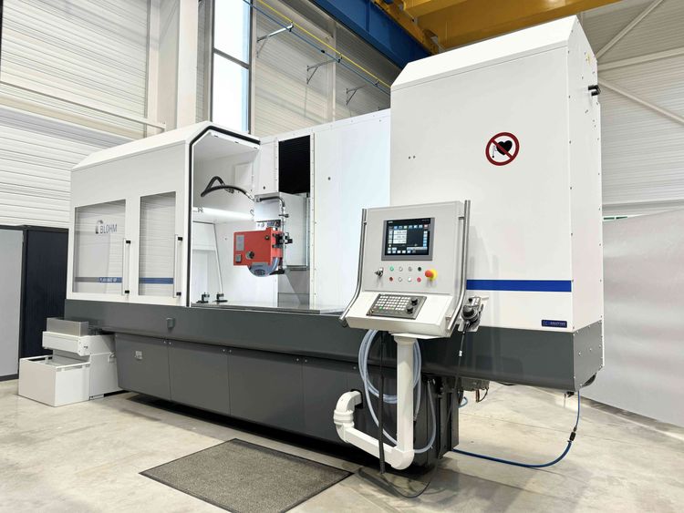 Blohm Planomat 616 HP