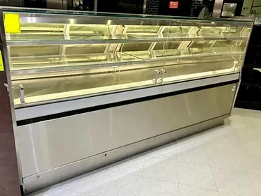 Hillphoenix GMD-R, Refrigerated Display Case