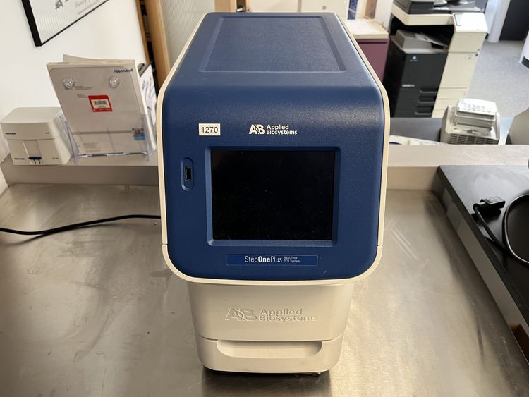 Applied Biosystems StepOne Plus Real-Time PCR