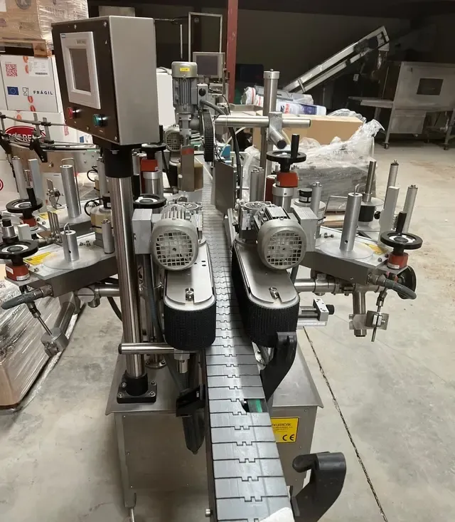 Mecatronic SEP-180 Self Adhesive Labeler