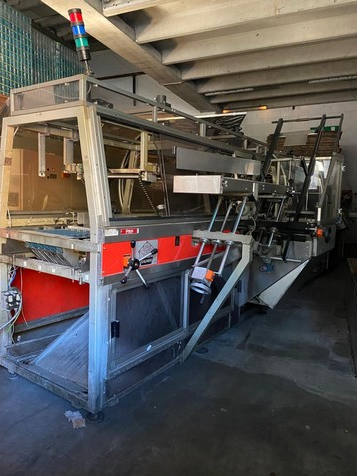 Baumer 30 ppm  Tray and film