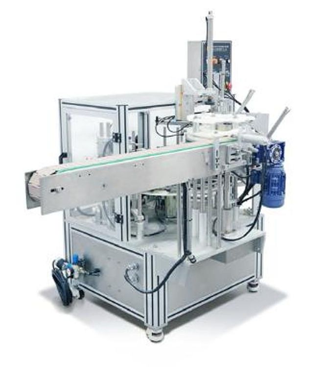 CSC50A, Automatic Cartoning Machine