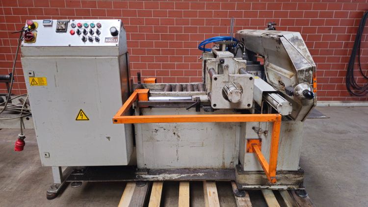 KLÄGER HBA 265 Band saw Semiautomatic