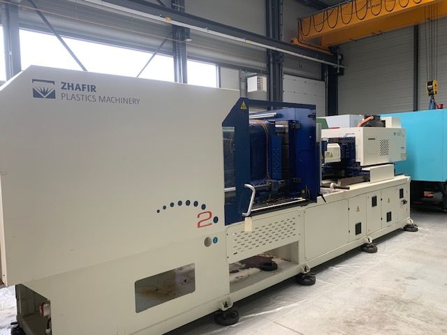 Haitian, Zhafir VE 190 II INJECTION PRESS – 640P FULL ELECTRIC 190 T