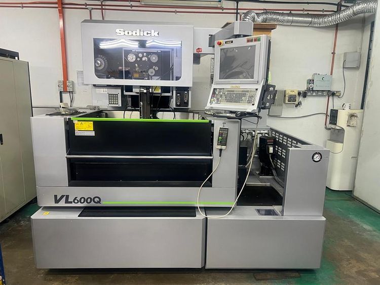 Sodick VL600Q