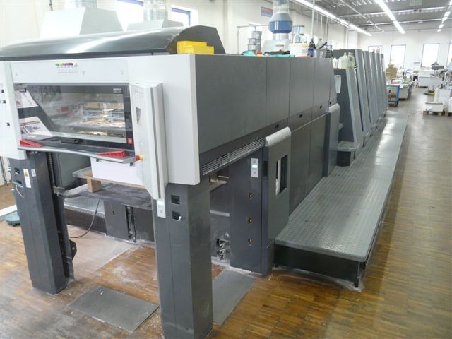 Heidelberg HEIDELBERG CD 74 + LX size C